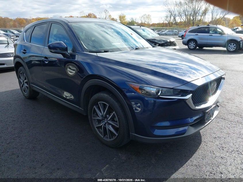 MAZDA CX-5 TOURING