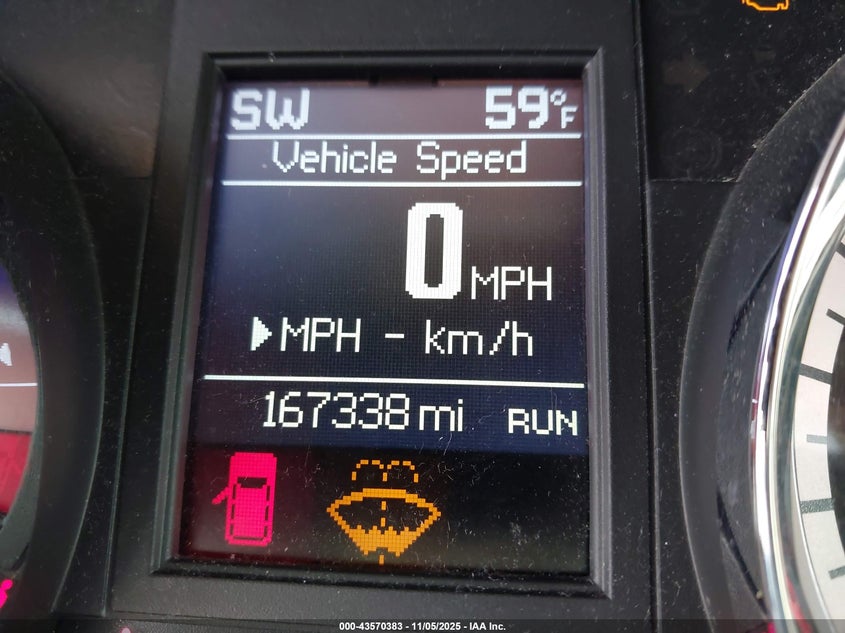 2017 DODGE GRAND CARAVAN SXT 2C4RDGCG1HR660790