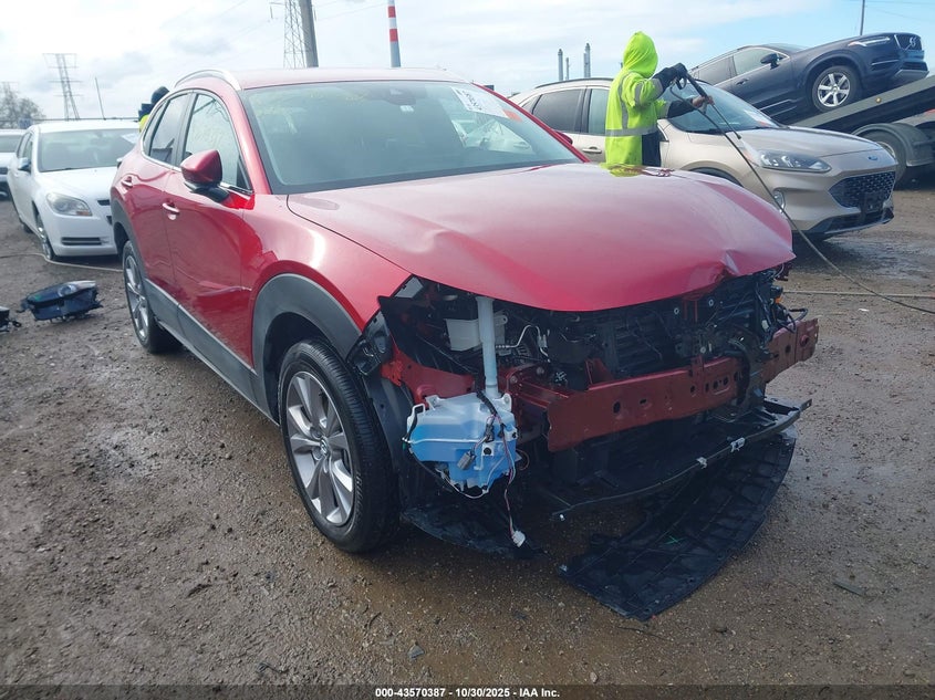 MAZDA CX-30 2.5 S PREFERRED