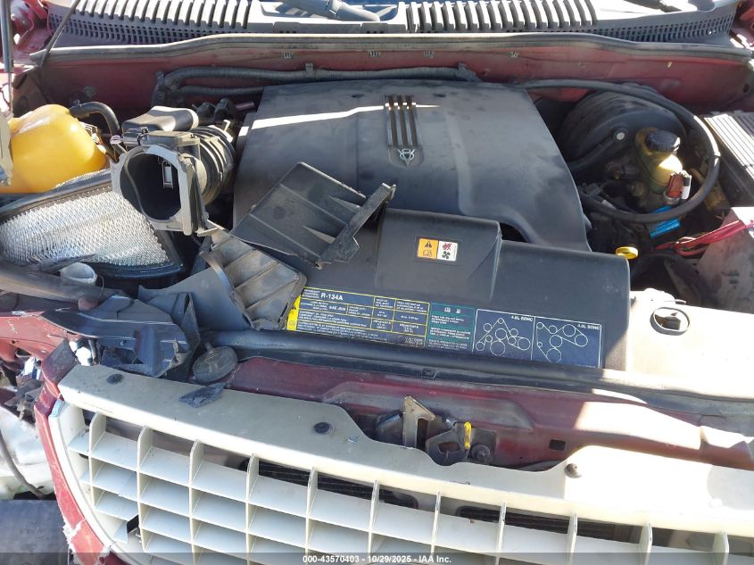 2002 Ford Explorer Eddie Bauer VIN: 1FMDU74W52UB29744 Lot: 43570403