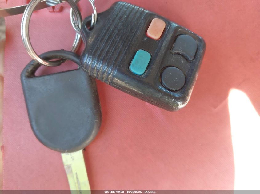 2002 Ford Explorer Eddie Bauer VIN: 1FMDU74W52UB29744 Lot: 43570403