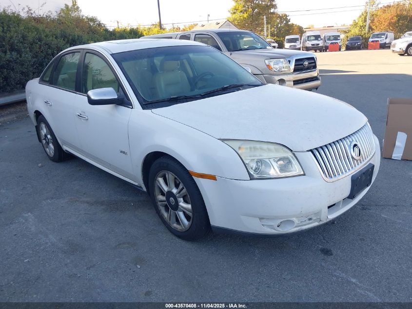 2008 Mercury Sable Premier