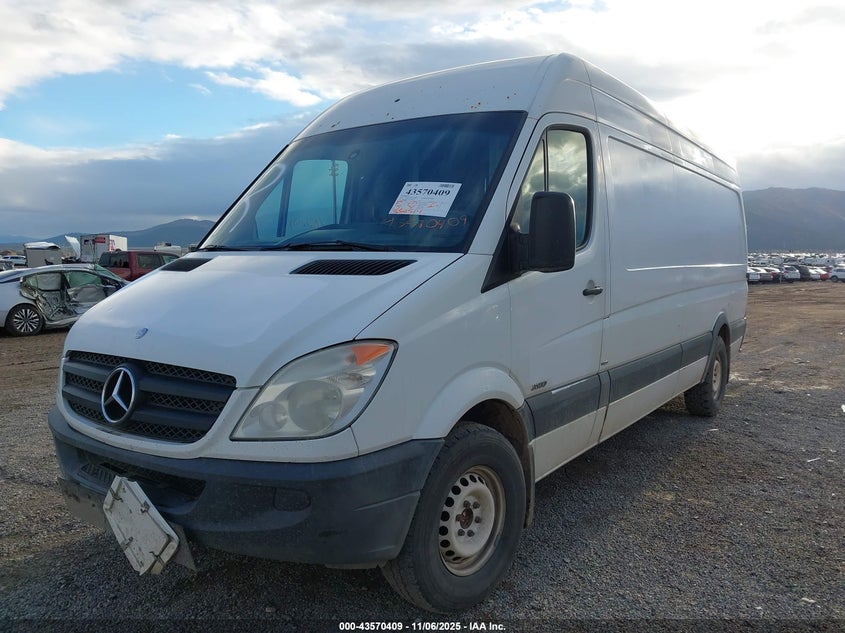 WD3PE8CB7C5670304 2012 MERCEDES-BENZ SPRINTER photo no. 6