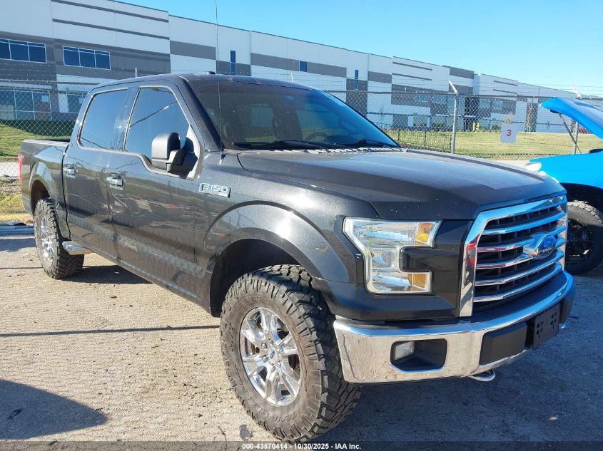 FORD F-150 XLT