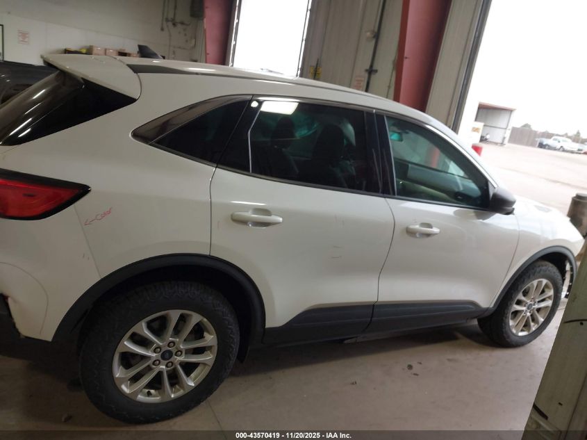 2022 Ford Escape Se VIN: 1FMCU9G66NUA60408 Lot: 43570419