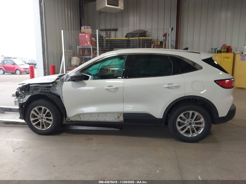 2022 Ford Escape Se VIN: 1FMCU9G66NUA60408 Lot: 43570419