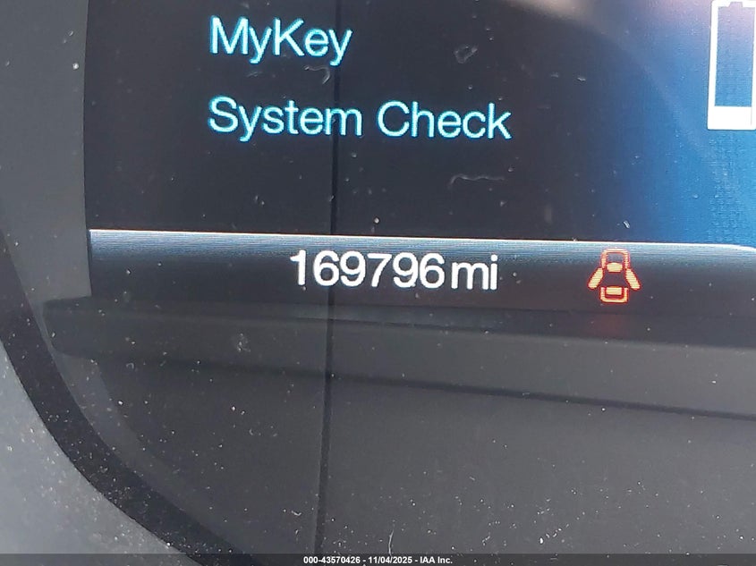 2017 Ford Fusion Hybrid Se VIN: 3FA6P0LUXHR264753 Lot: 43570426