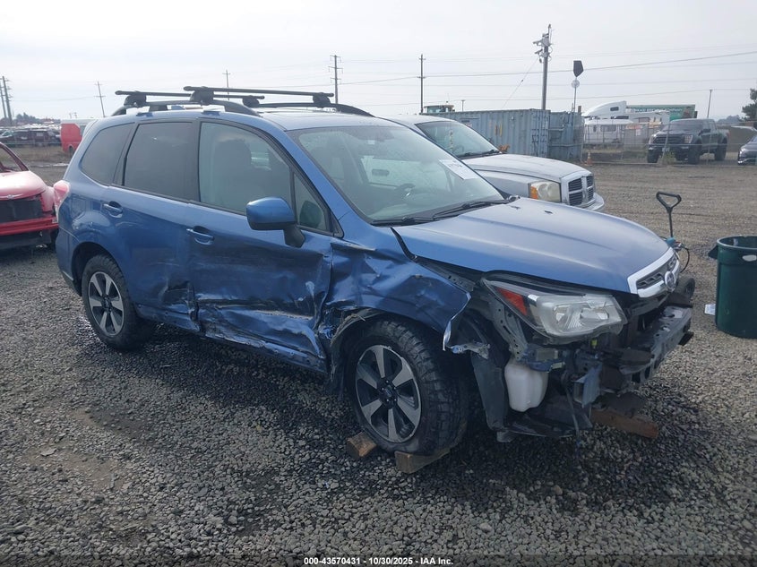 SUBARU FORESTER 2.5I PREMIUM