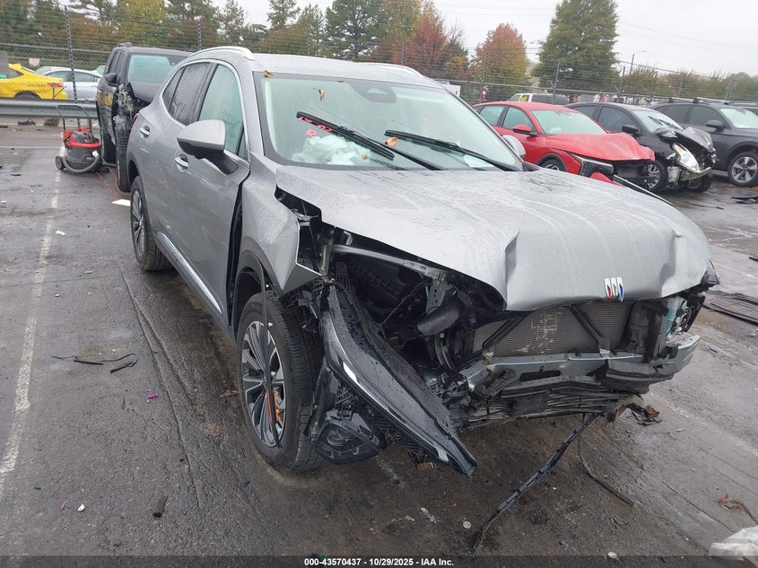 BUICK ENVISION PREFERRED AWD