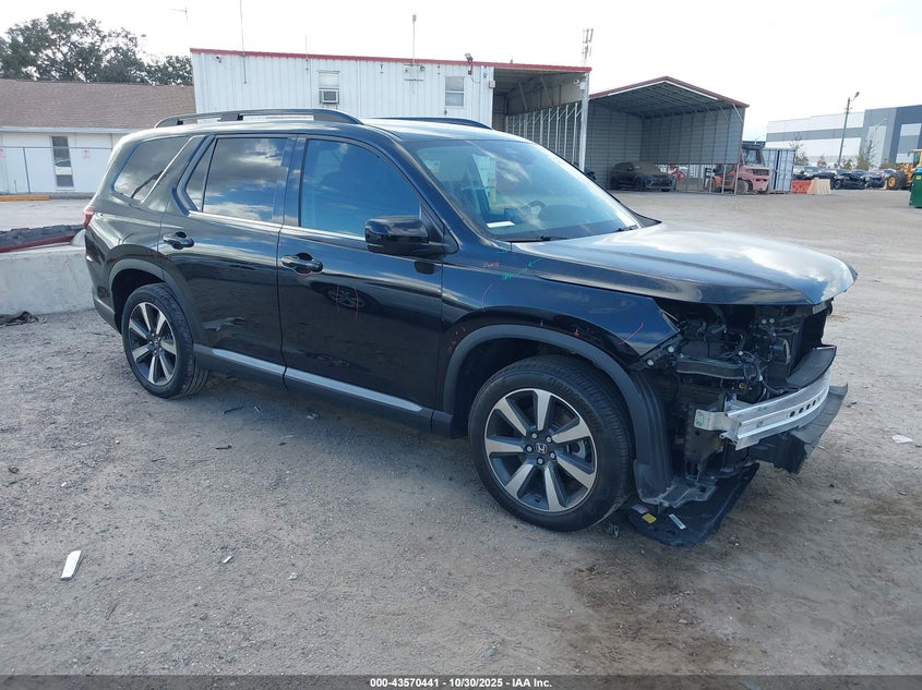 HONDA PILOT 2WD TOURING