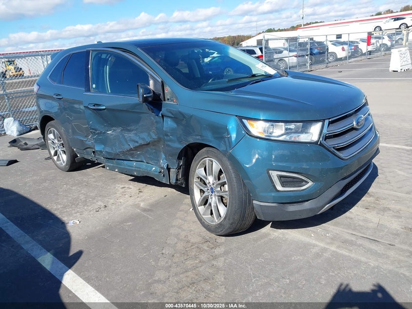 FORD EDGE TITANIUM