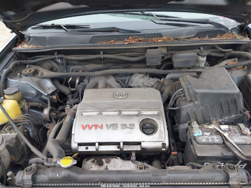 2007 Toyota Highlander Limited V6 VIN: JTEEP21A270202865 Lot: 43570446