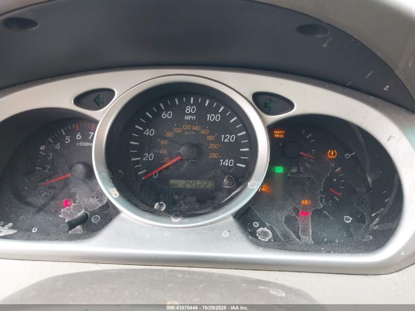 2007 Toyota Highlander Limited V6 VIN: JTEEP21A270202865 Lot: 43570446