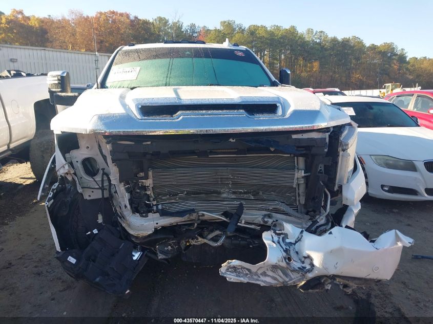 2024 GMC Sierra 3500Hd VIN: 1GT49TE79RF239426 Lot: 43570447