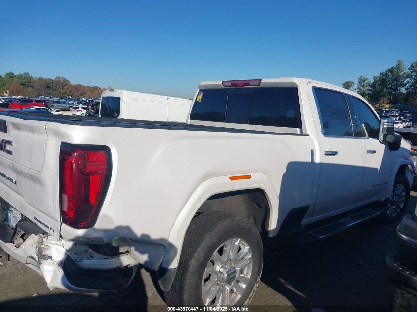 2024 GMC Sierra 3500Hd VIN: 1GT49TE79RF239426 Lot: 43570447