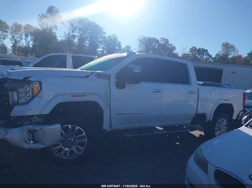 2024 GMC Sierra 3500Hd VIN: 1GT49TE79RF239426 Lot: 43570447