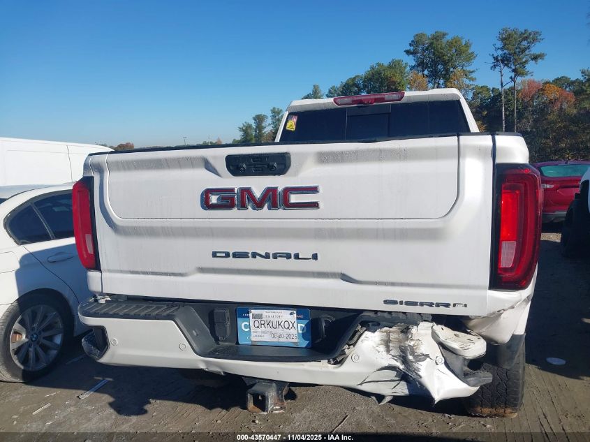 2024 GMC Sierra 3500Hd VIN: 1GT49TE79RF239426 Lot: 43570447