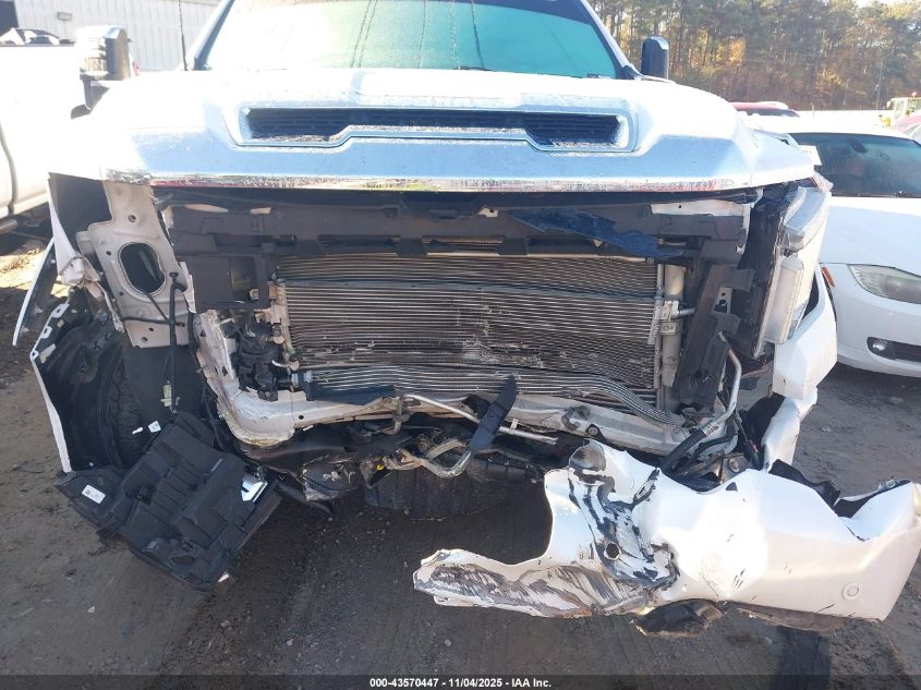 2024 GMC Sierra 3500Hd VIN: 1GT49TE79RF239426 Lot: 43570447