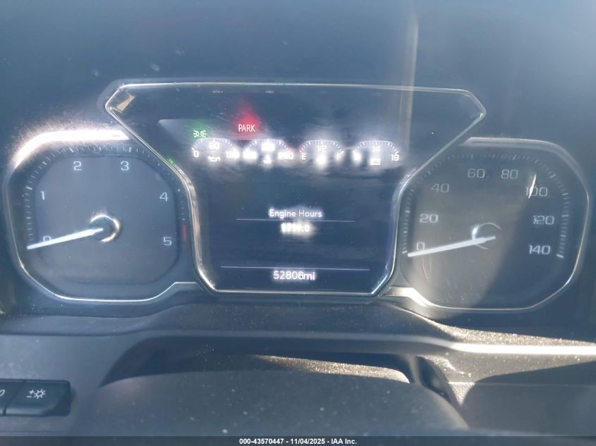 2024 GMC Sierra 3500Hd VIN: 1GT49TE79RF239426 Lot: 43570447