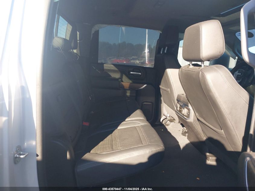 2024 GMC Sierra 3500Hd VIN: 1GT49TE79RF239426 Lot: 43570447