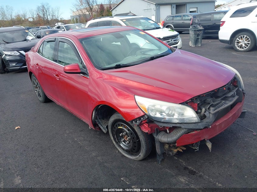 CHEVROLET MALIBU ECO