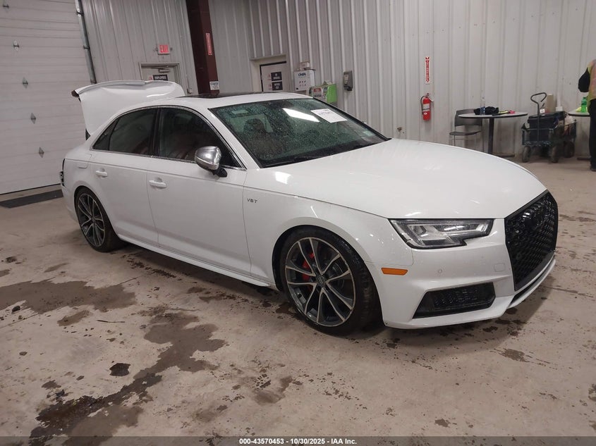 AUDI S4 3.0T PREMIUM PLUS