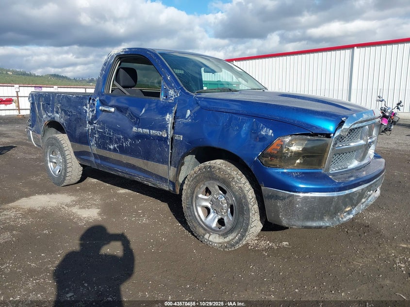 RAM 1500 ST