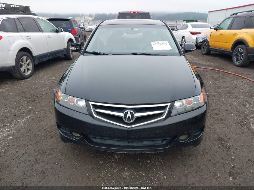 2006 Acura Tsx VIN: JH4CL96916C037479 Lot: 43570462