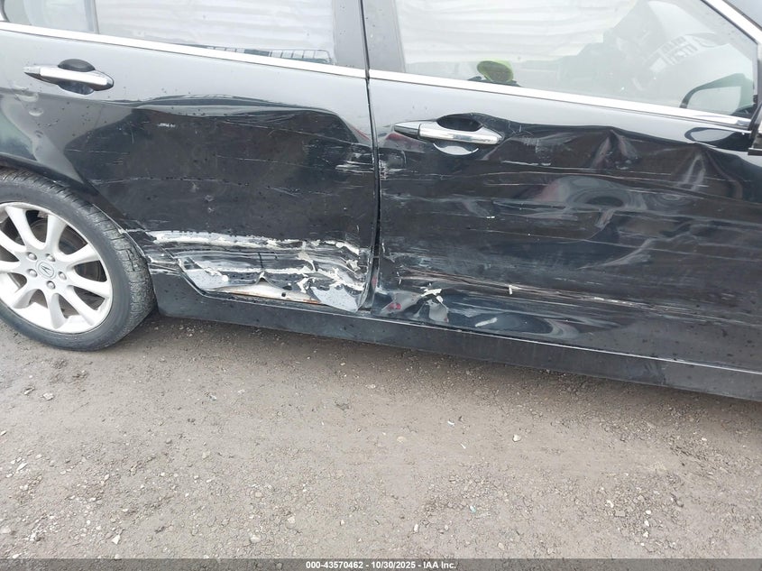 2006 Acura Tsx VIN: JH4CL96916C037479 Lot: 43570462