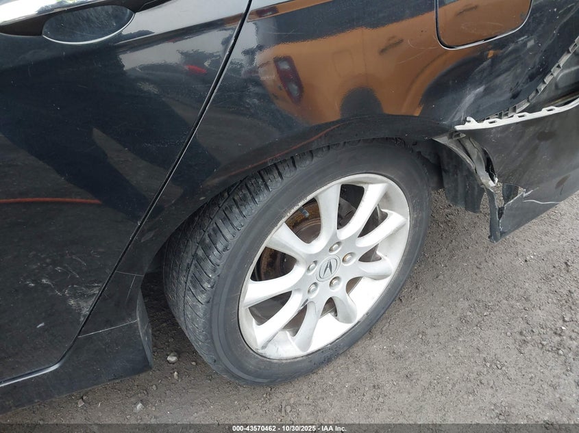 2006 Acura Tsx VIN: JH4CL96916C037479 Lot: 43570462