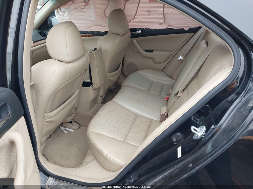 2006 Acura Tsx VIN: JH4CL96916C037479 Lot: 43570462