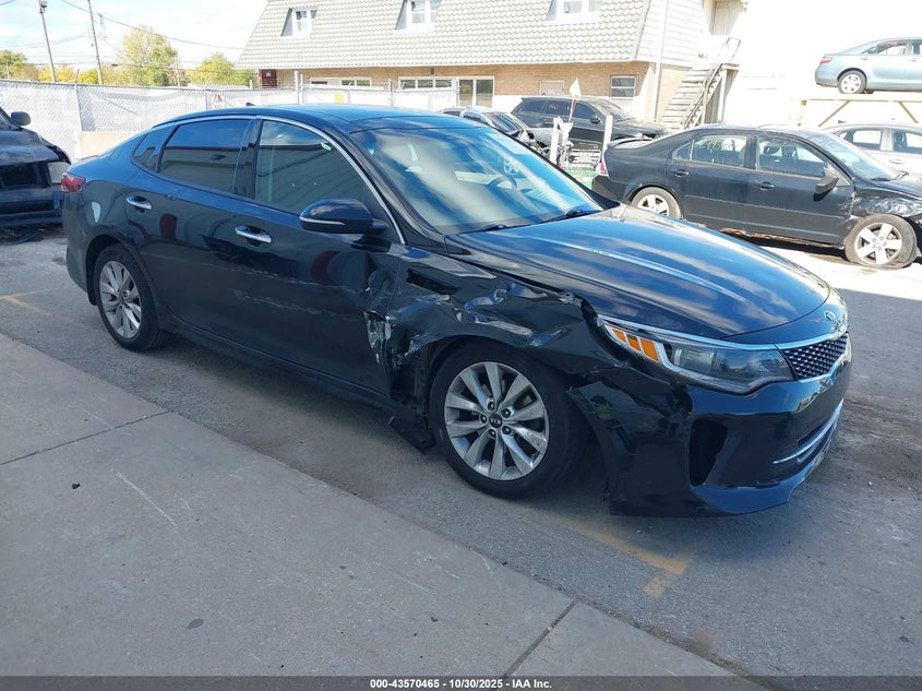 KIA OPTIMA S