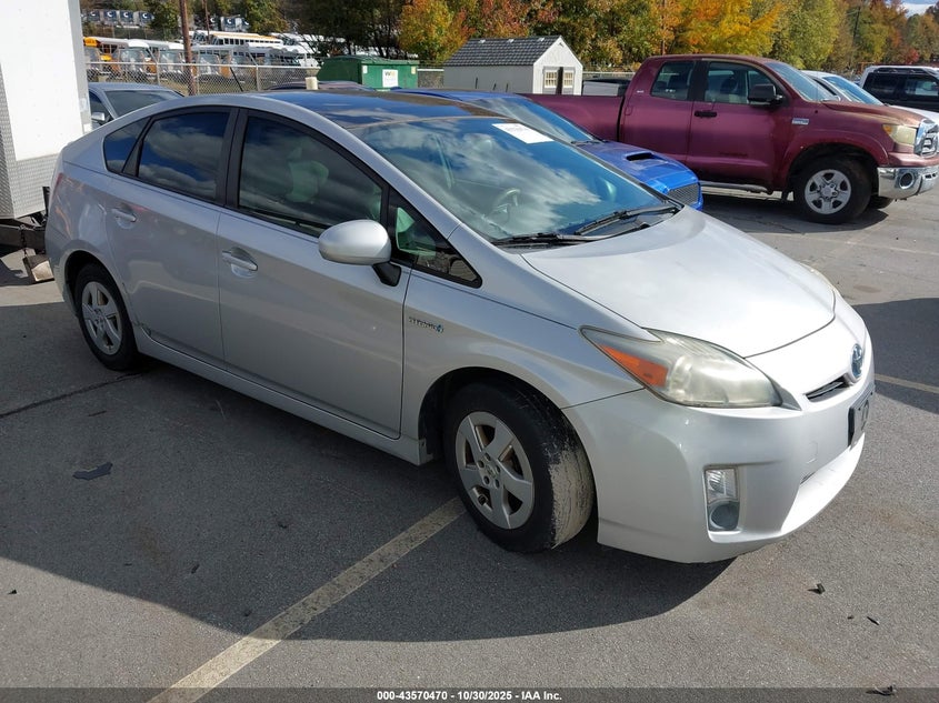 TOYOTA PRIUS III