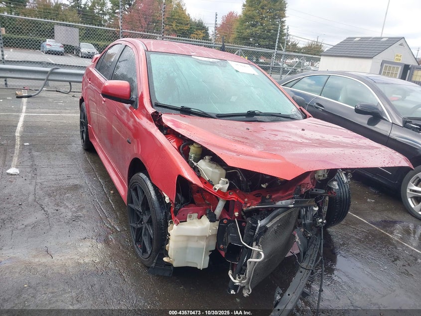 MITSUBISHI LANCER GTS