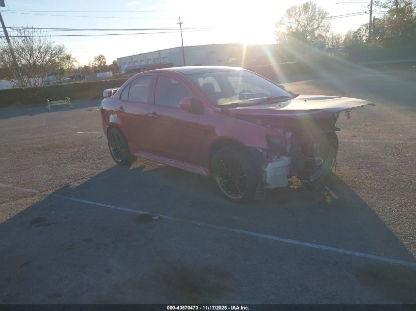 MITSUBISHI LANCER GTS