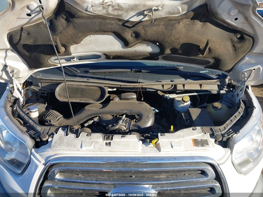 2018 Ford Transit-350 Xlt VIN: 1FBZX2YM8JKA57871 Lot: 43570480