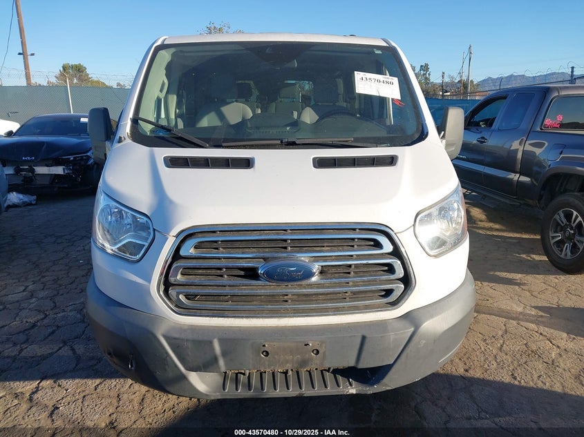 2018 Ford Transit-350 Xlt VIN: 1FBZX2YM8JKA57871 Lot: 43570480