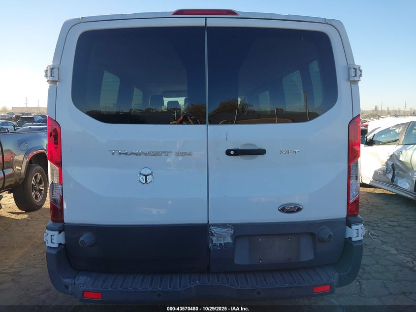 2018 Ford Transit-350 Xlt VIN: 1FBZX2YM8JKA57871 Lot: 43570480