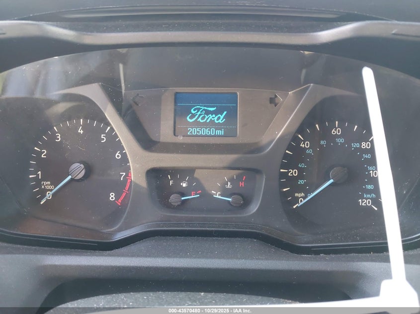 2018 Ford Transit-350 Xlt VIN: 1FBZX2YM8JKA57871 Lot: 43570480