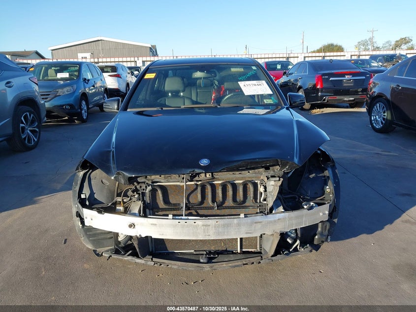 2011 Mercedes-Benz C 300 Luxury 4Matic/Sport 4Matic VIN: WDDGF8BB0BR170678 Lot: 43570487