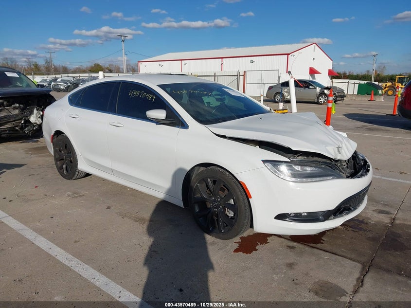 CHRYSLER 200 S