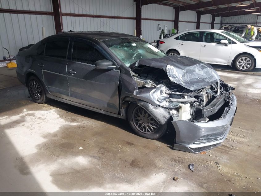 VOLKSWAGEN JETTA 1.4T S