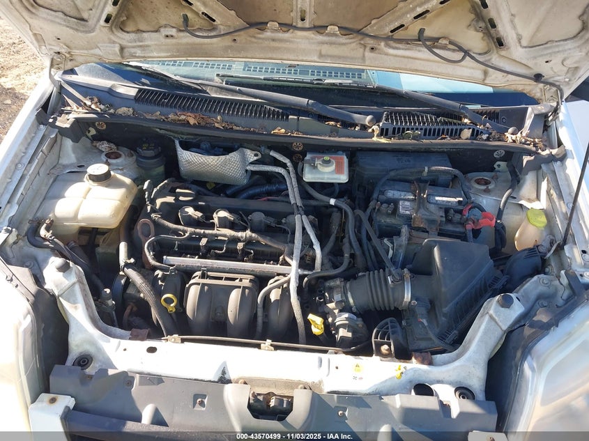 2012 Ford Transit Connect Xlt VIN: NM0LS7DN8CT113880 Lot: 43570499