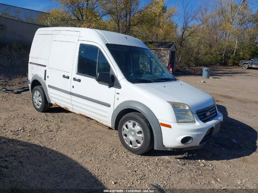 FORD TRANSIT CONNECT XLT