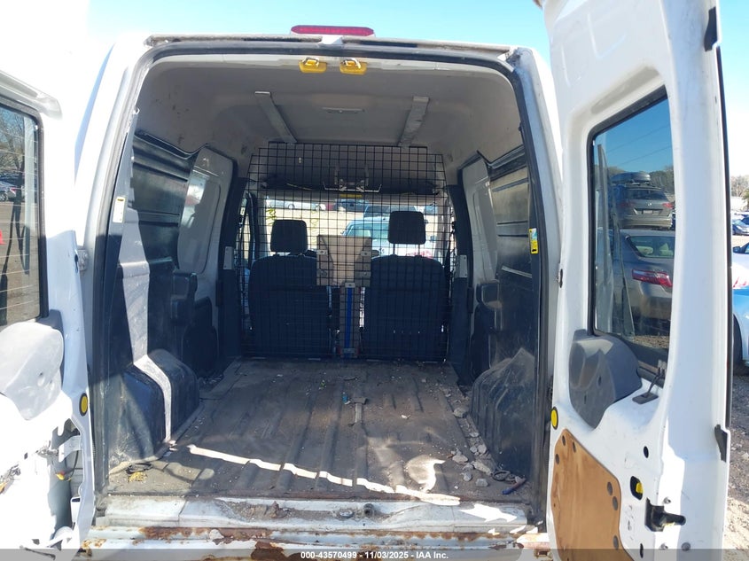 2012 Ford Transit Connect Xlt VIN: NM0LS7DN8CT113880 Lot: 43570499