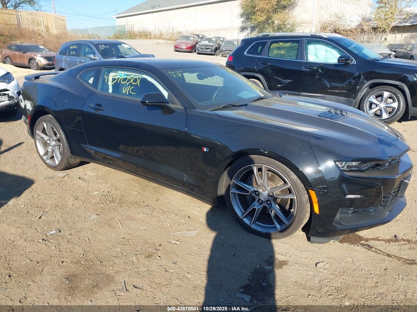 CHEVROLET CAMARO 2SS