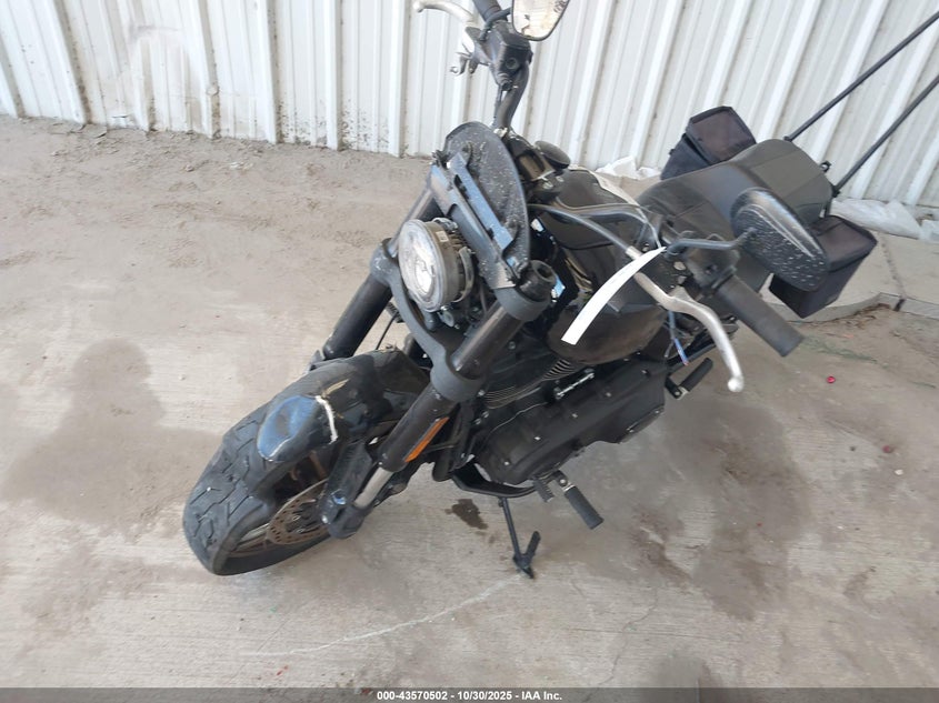 2024 Harley-Davidson Fxlrs VIN: 1HD1YWZ16RB055550 Lot: 43570502