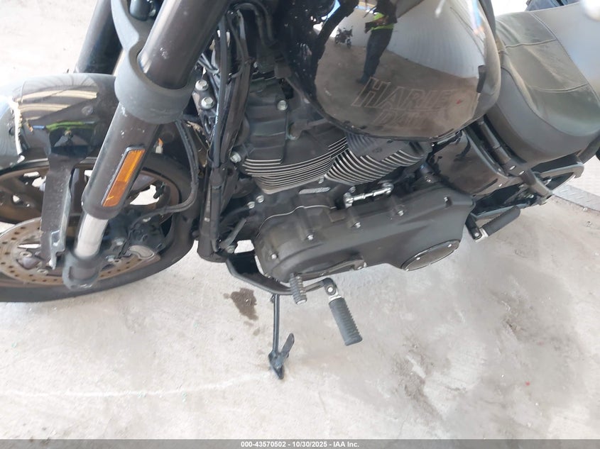 2024 Harley-Davidson Fxlrs VIN: 1HD1YWZ16RB055550 Lot: 43570502