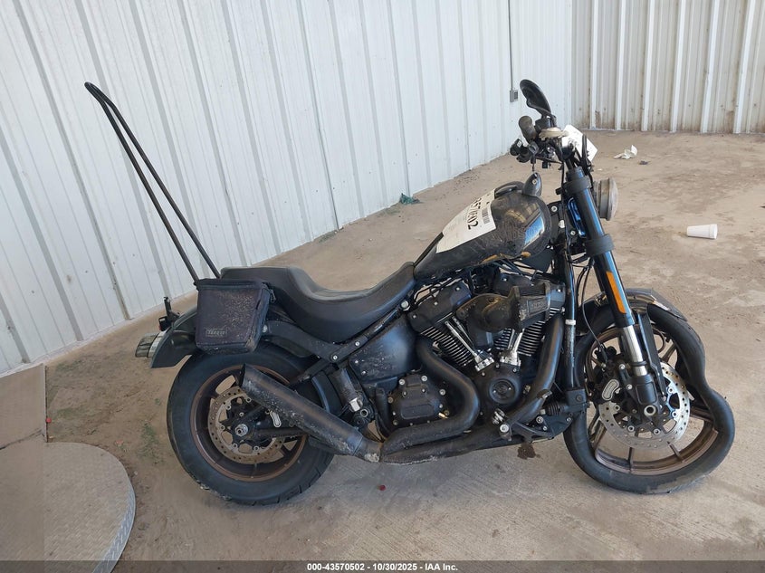 2024 Harley-Davidson Fxlrs VIN: 1HD1YWZ16RB055550 Lot: 43570502