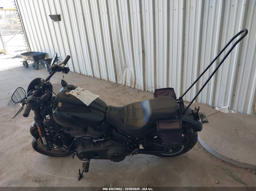 2024 Harley-Davidson Fxlrs VIN: 1HD1YWZ16RB055550 Lot: 43570502